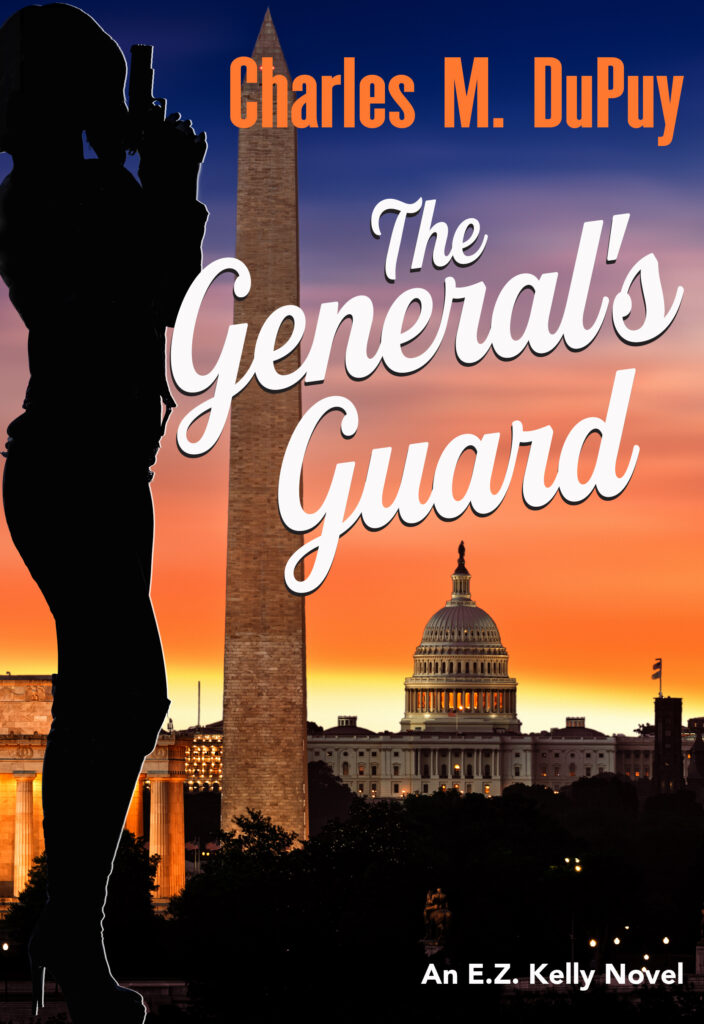 EZ Kelly is THE GENERAL'S GUARD