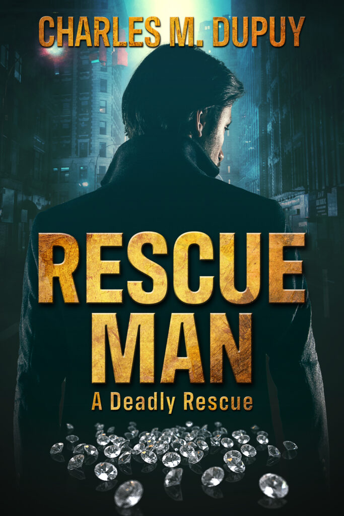 RESCUE MAN is on the way!
